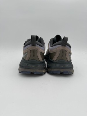 Size 11 - _J.L-A.L_ x Hoka One One Tor Ultra Low Dune Gray JLAL JL