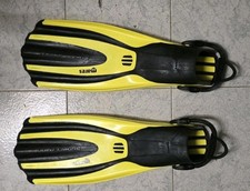 Pinne Mares Avanti – Cinturino - Come nuovo