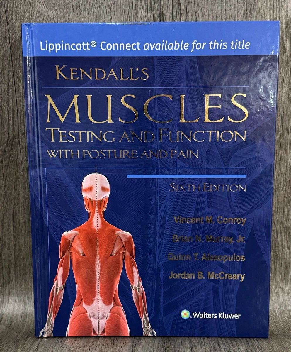 muscles testing and function products for sale | eBay