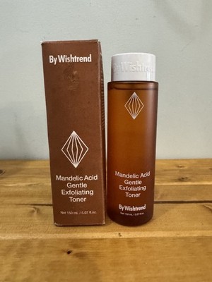 By Wishtrend 5% Mandelic Acid, Gentle Exfoliating Cleanser 150ml