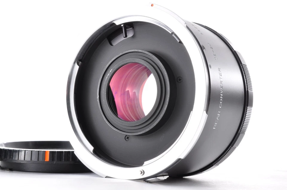Near Mint Pentax 6x7 Rear Converter 2X Teleconverter for 6x7 67 67II From JAPAN - Image 3 of 4