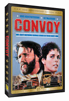 Convoy (dvd, 2005) Kris Kristofferson-ali Macgraw-ernest Borgnine-burt Young Convoy (dvd, 2005) Kris Kristofferson-ali Macgraw-ernest Borgnine-burt Young