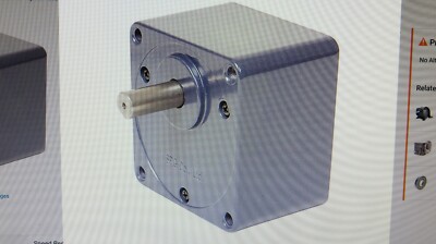 DAYTON CONTINUOUS SPEED REDUCER PARALLEL GEAR BOX NOMINAL RATIO: 3:1   23L454