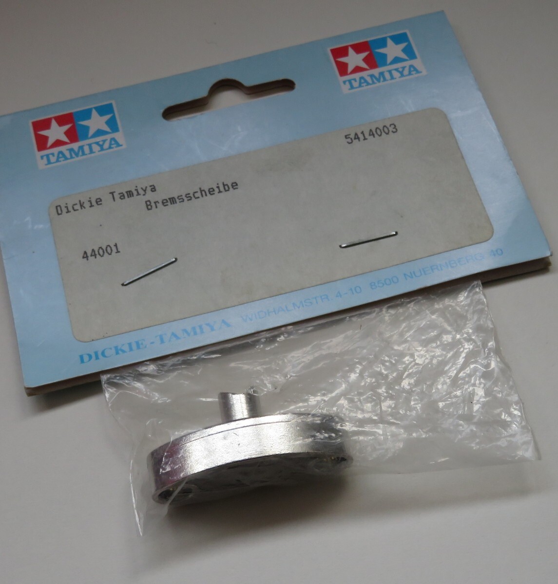 Tamiya Stadium Racing Truck TR15T Brake Caliper NEW 5414003 44001 eBay