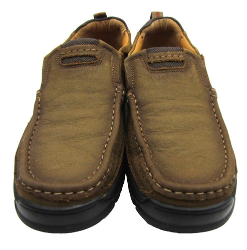 COSIDRAM Mens Walking Sneaker Luxury leather Shoes Casual Shoes Loafers