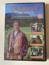 Dr Quinn Femme médecin 5 épisodes 13-15/ DVD, NEUF SOUS BLISTER