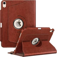 Rotating Case for iPad Air 13-inch (M3) 2025 Swiveling Stand Cover Wake/Sleep