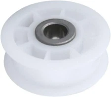 Dryer Idler Pulley Wheel and Bearing Replaces With 3316312 1-PACK