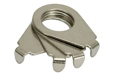 Vintage Knob Position Indicator Nickel for Gibson  Les Paul