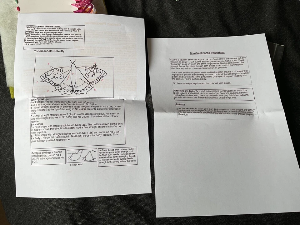 John Clayton Hertigage Stitchcraft Golfing Cross Stitch Kit 45 x 20 cm - Image 4 of 4