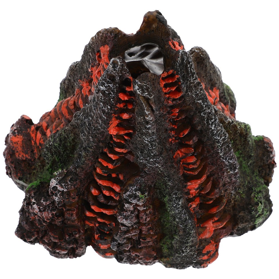 Aquarium Air Bubbler Decorations Fish Tank Landscaping Ornaments eBay