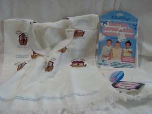 charles craft baby bibs