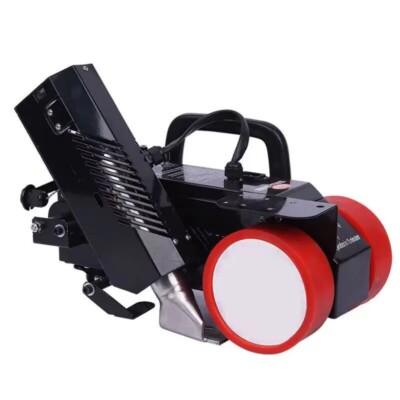 Advertising Cloth Heat Sealing Inkjet Cloth Splicing Machine Grid Cloth Welding