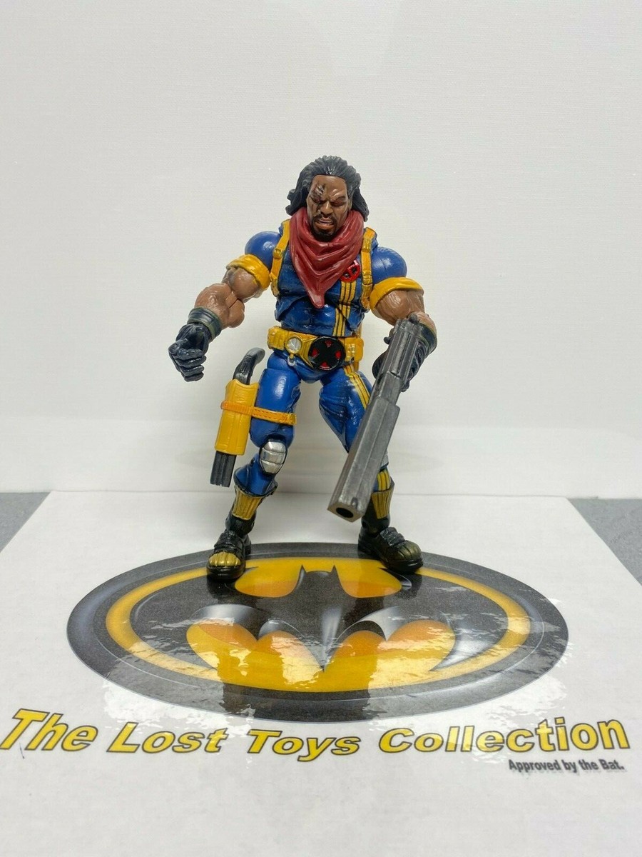 未開封　MARVEL LEGENDS MARVEL'S BISHOP フィギュア Marvel Legends Series Bishop Action Figure Set - Walmart.com