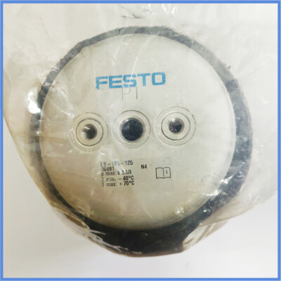 Brand new EB-165-125 36491 Festo Pneumatic Bellow Expedited Shipping