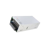 MSP-1000-48 Netzteil: Impuls Modul 1000W 48VDC 218X105X63,5Mm 46-56VDC Mean Well