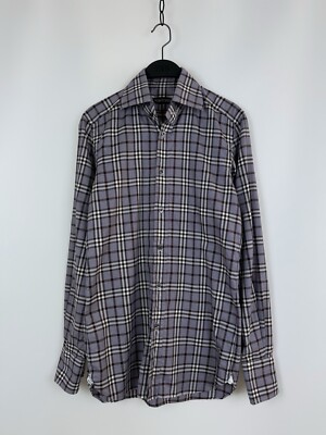 Tom Ford Check L/S Shirt