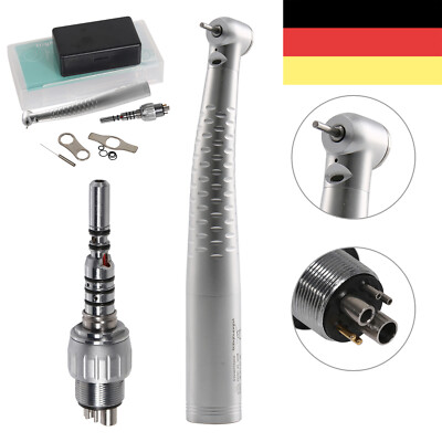 Dental Fiber Optic Turbine Handstück Licht Für W/ KAVO Multiflex Lux 6H Coupler