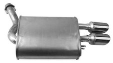 Exhaust Muffler Ansa DA3957 fits 2004 Nissan Maxima