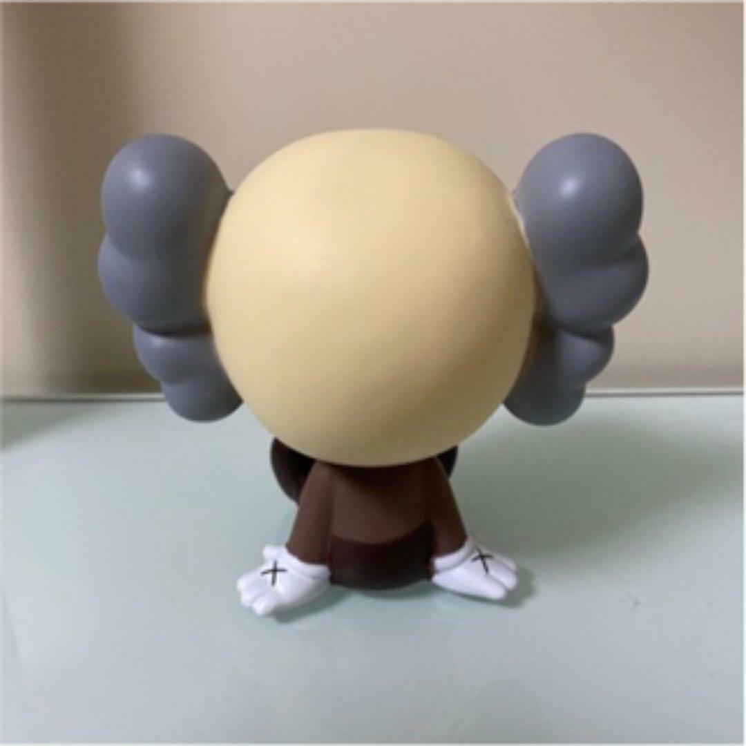 kaws bobbing head figure companion head sway Pop Art | eBay