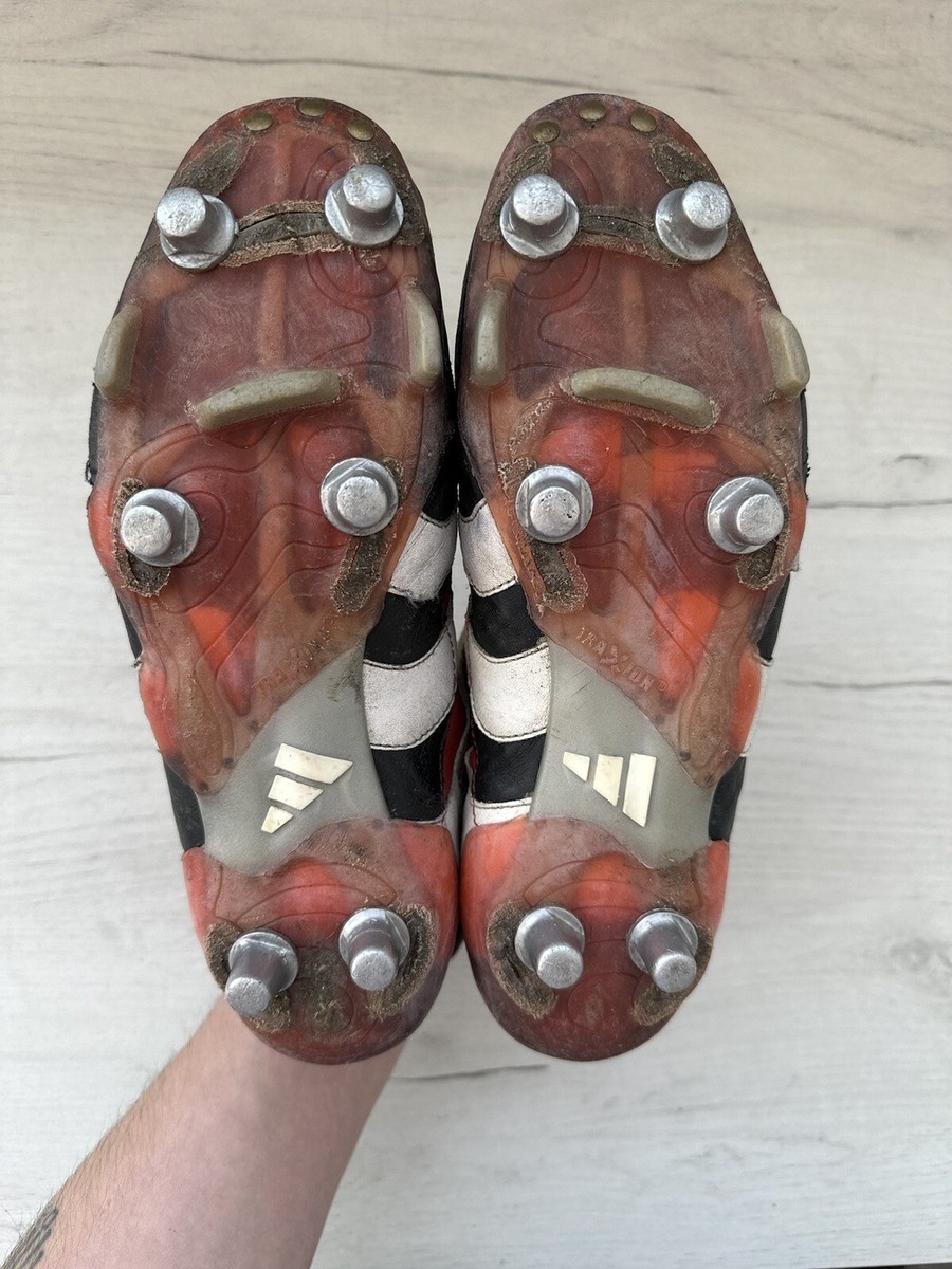 Adidas Predator Accelerator Equipment 1998 Vintage Football