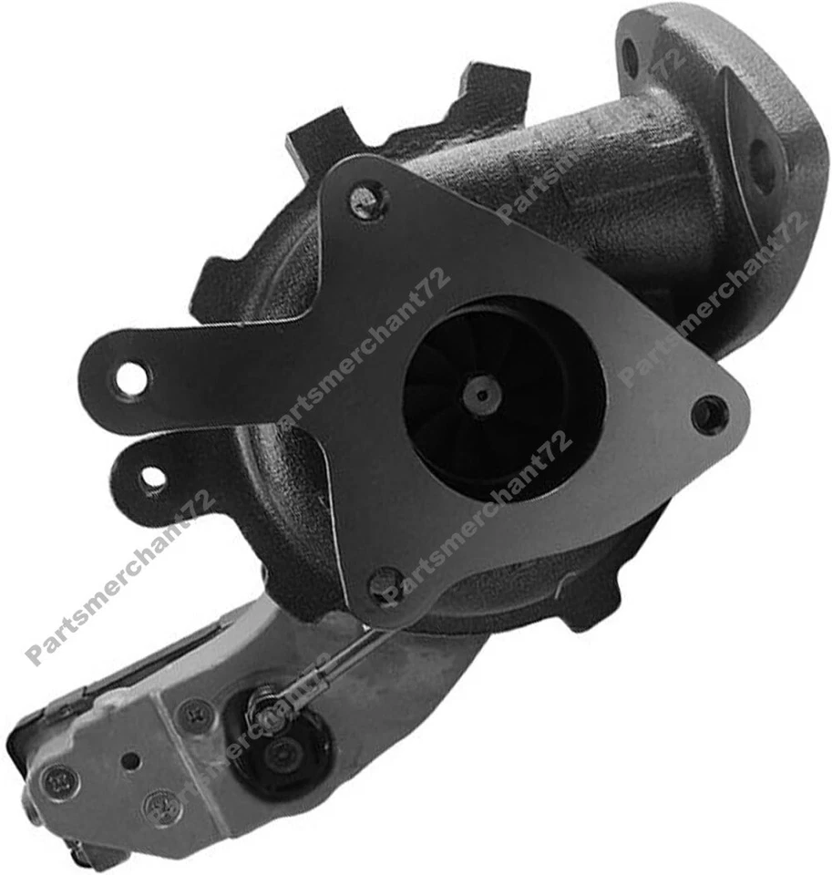 Турбокомпрессор Turbo GTB1749VK LR013202 для Land Rover Range Rover Sport 2010-2013 - Изображение 4 из 4