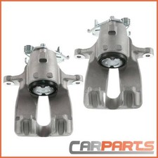 2x Bremssattel hinten L & R nur für 16" Felge für Opel Insignia A G09 Saab 9-5