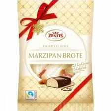 4002575016260 Zentis Batoniki Marcepanowe 100 g Zentis