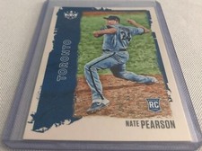 2021 Panini Diamond Kings Baseball Nate Pearson Toronto Blue Jays rookie #68