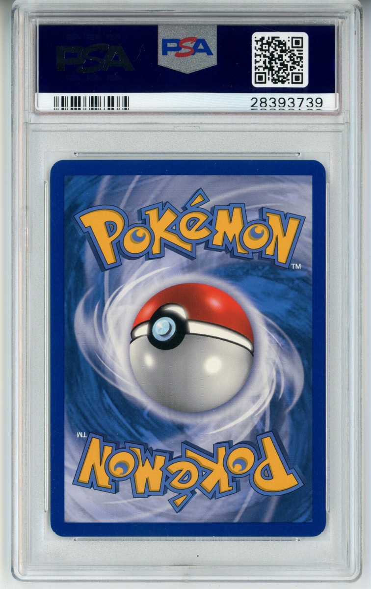 2011 POKEMON NOBLE VICTORIES N #101 FULL ART TRAINER PSA 10 GEM