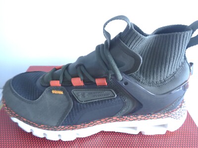 UA Hovr Summit Mid Sneaker Schuhe 3022949-301 UK 6,5 EU 40,5 US 7,5 NEU + KARTON