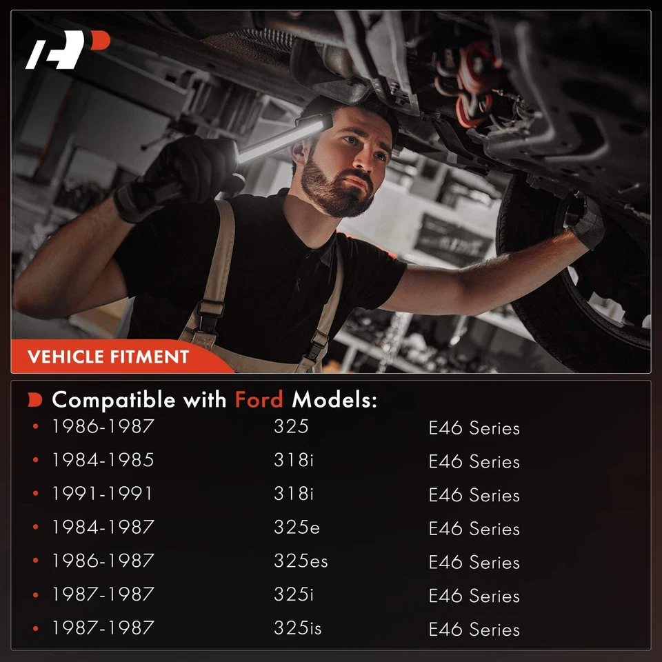 Tanque de combustible de 15 galones para BMW MW 325e 1984-1987 325i 1987 318i 1984-1985, 1991 Foto 3 de 4