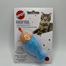 LM Spot Finley Fish Toy
