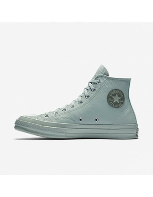 converse pastel leather