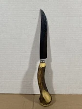Stag Handle Carving Knife Cooper Brothers And Sons Sheffield England