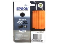 Original Epson Tintenpatrone 405XL T05H1 Schwarz FüR Workforce Pro WF-3830DWTF