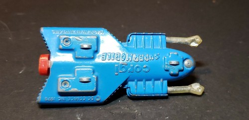 CORGI TOYS 1973-1983 Your Choice of 73 Different Juniors Original Vintage Cars - Picture 203 of 242