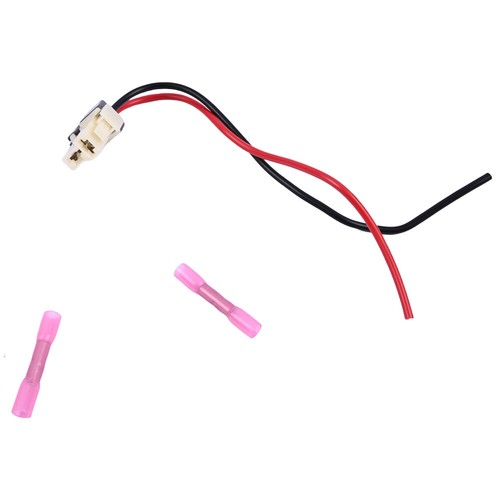 Blower Motor Pigtail Connector 18952-02224AS Kit for Kia Forte,Soul,Sportage A/C - Picture 2 of 11