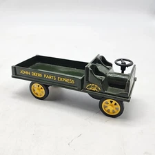 John Deere Parts Express Toy Truck Excellent Condition Free Shipping 