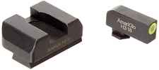 AMERIGLO GL-301 Pro I-Dot 2 Dot Sights for Glock Green/Green Front and Rear
