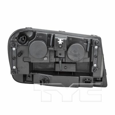 One New TYC Headlight Assembly Left 20679200 25970909 for 