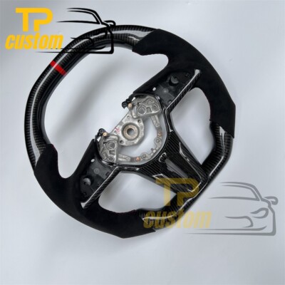 Real Carbon Fiber Steering Wheel fit for Nissan GRT GT-R R50 2017-2022