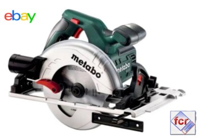 KS 55 FS CIRCULAR SAW METABO (600955000)