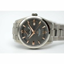 orient star titanium