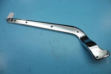 663 #2 02 HARLEY-DAVIDSON SOFTAIL CHROME RIGHT SIDE REAR FENDER SUPPORT BRACKET