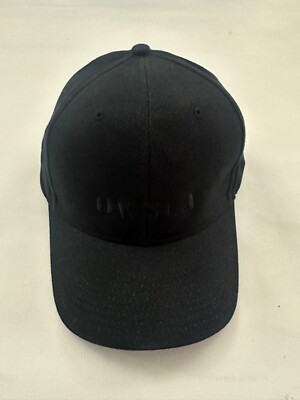 OWSLA Logo Official Black Baseball Cap Hat Adjustable One Size