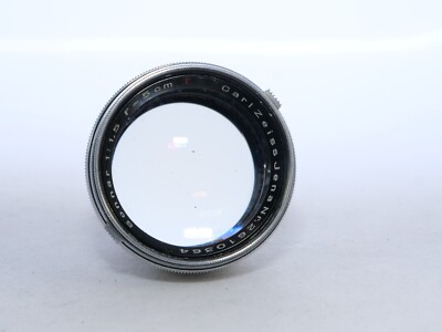 Zeiss Contax III Rangefinder WARTIME camera. Sonnar 50mm F/1.5