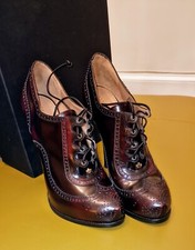 Dsquared2 Brand New Leather Brogue Women's Shoes