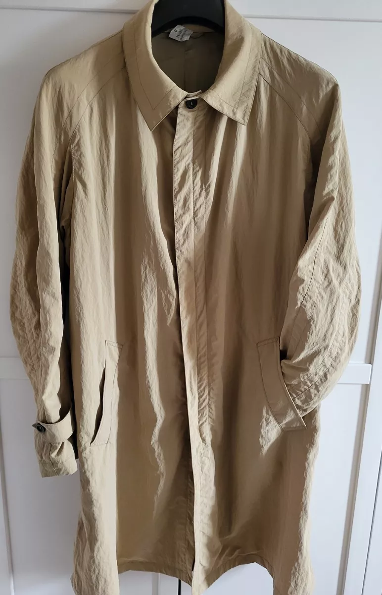 Armani collezioni clearance trench coat
