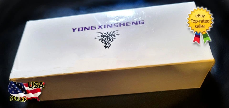 Yongxinsheng Blue 1866MHz PC3 1.5V Non-ECC Unbuffered DDR3 32GB(8GBx4) PC RAM - Image 4 of 4